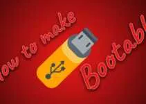 How to make Pendrive or USB Drive Bootable easily