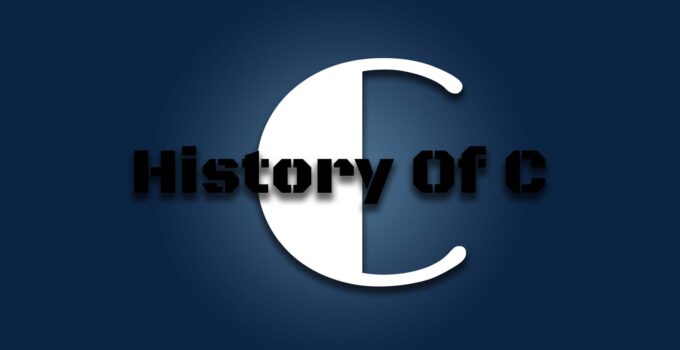 History-of-C-Language