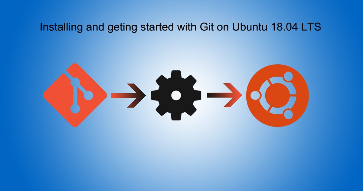 How to Install Git on Ubuntu 18.04