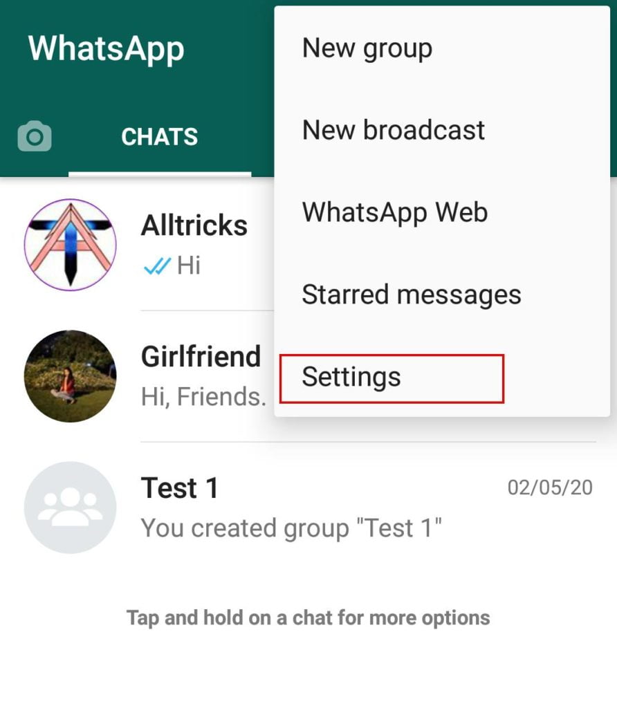 How to disable read receipt in WhatsApp - WhatsApp Settings How to disable read receipt in WhatsApp - WhatsApp Settings