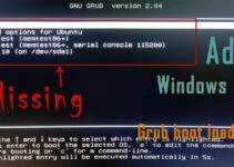 How to add Windows 10 to grub boot loader