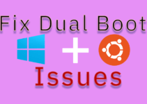 Best way to fix dual boot issues using Boot-Repair
