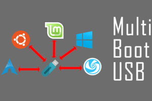 How to create a MultiBoot USB drive using Ventoy – The best way