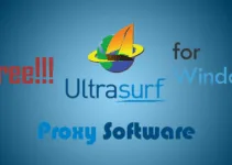 UltraSurf – Free Proxy Server Software for Windows
