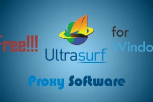 UltraSurf – Free Proxy Server Software for Windows