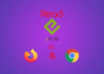 How can you Read ePub eBooks in Firefox and Chrome Browsers?