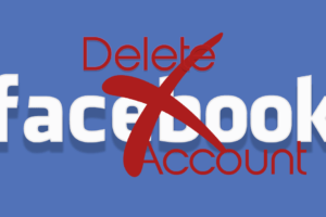 Delete Facebook Account permanently the best way
