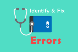Check Hard Drive for Error and Fix it easily 100 % working