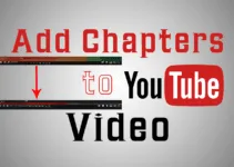 Add chapters to YouTube videos easily for good