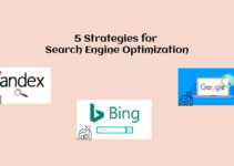 Simple 5 Strategies for Search Engine Optimization that works