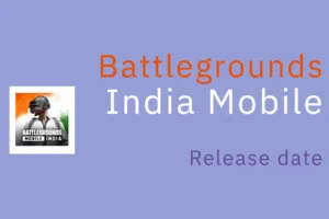 Good news Battlegrounds Mobile India release date