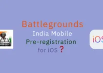 New Battlegrounds Mobile India Pre-Registration for iOS might not be required for good New Battlegrounds Mobile India Pre-Registration for iOS might not be required for good