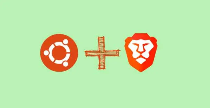 Install Brave Browser on Ubuntu 20.04
