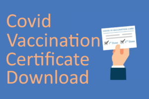 How to download covid vaccination certificate easily for good