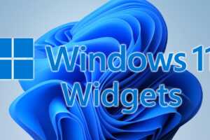 Awesome Windows 11 New feature Widgets