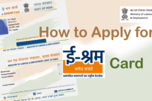 How to apply for Eshram Card registration