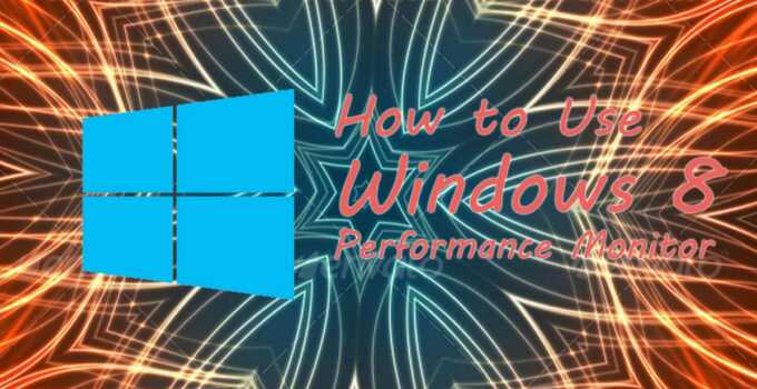 windows 8 performance